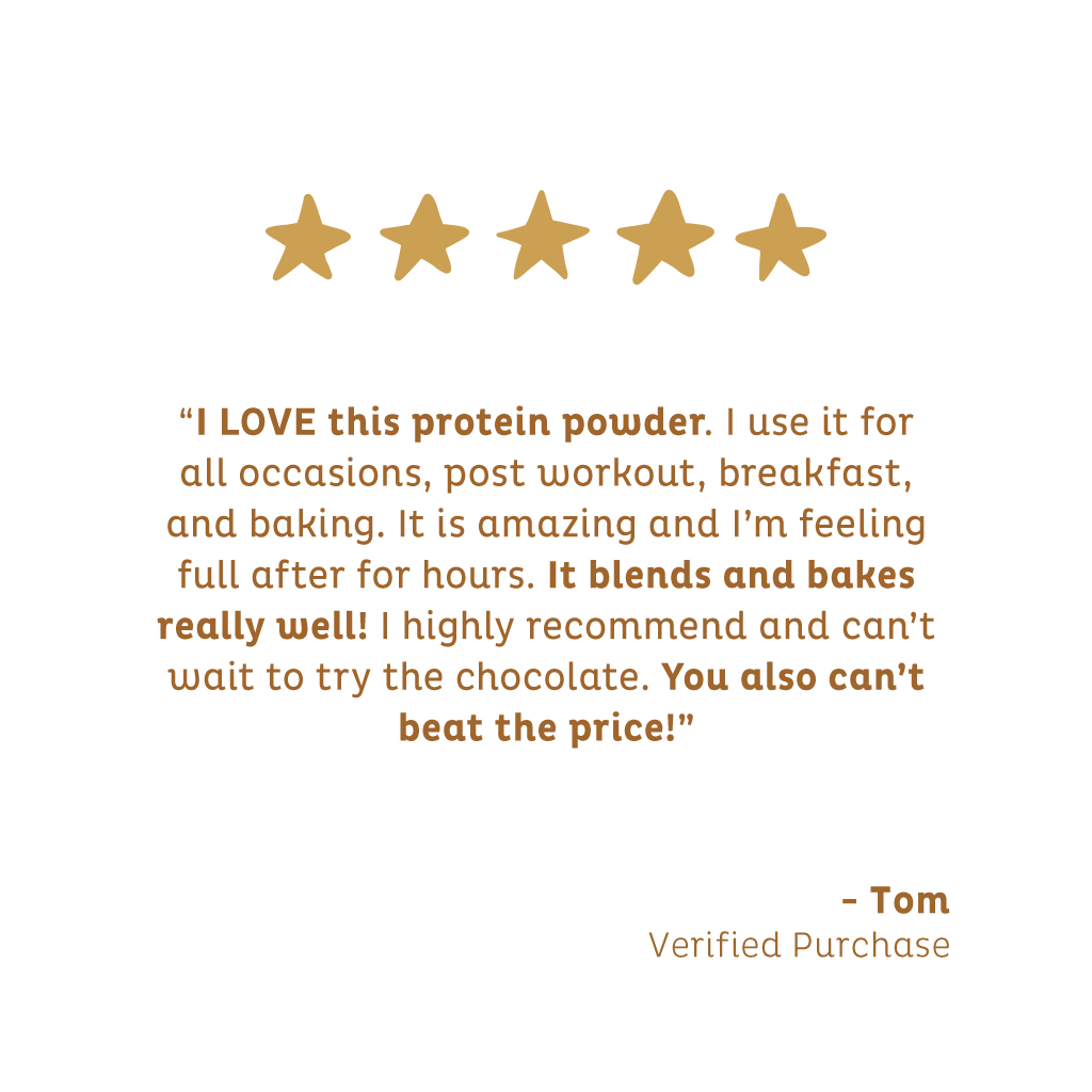Organic Plant Protein, Vanilla, Single Serving - Image 7
